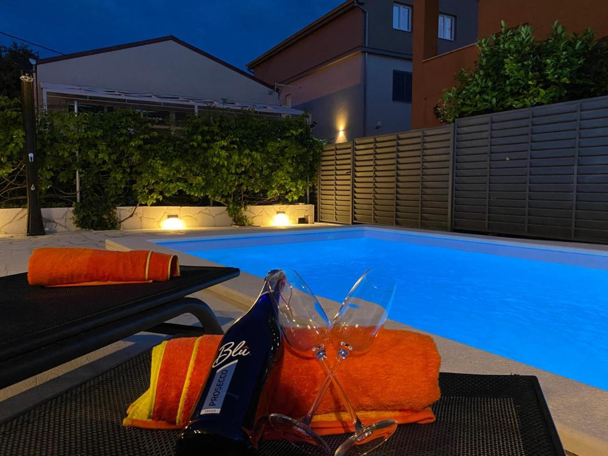 Villa A&A Biograd Na Moru Exterior foto