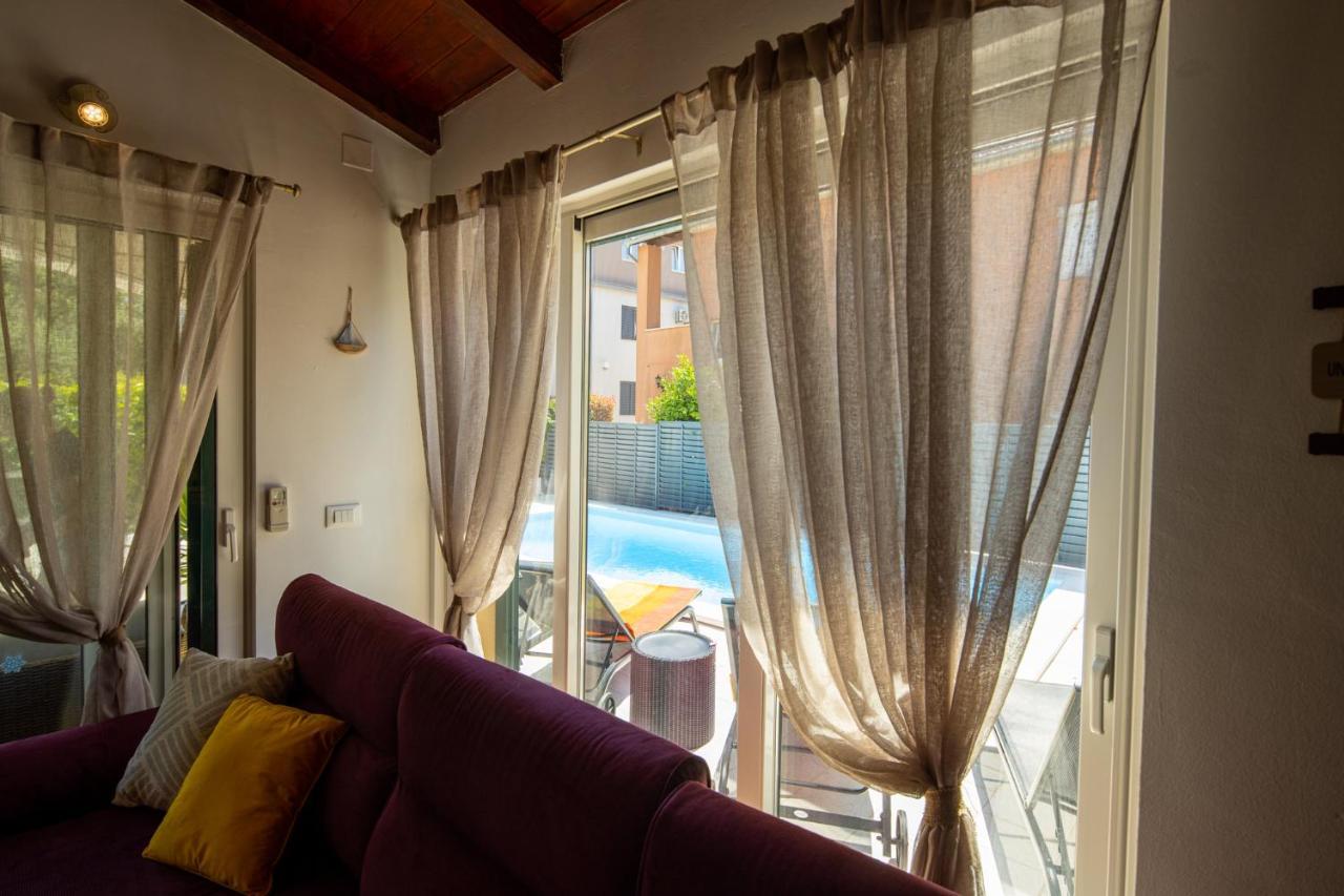 Villa A&A Biograd Na Moru Exterior foto