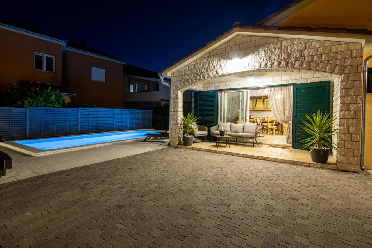 Villa A&A Biograd Na Moru Exterior foto