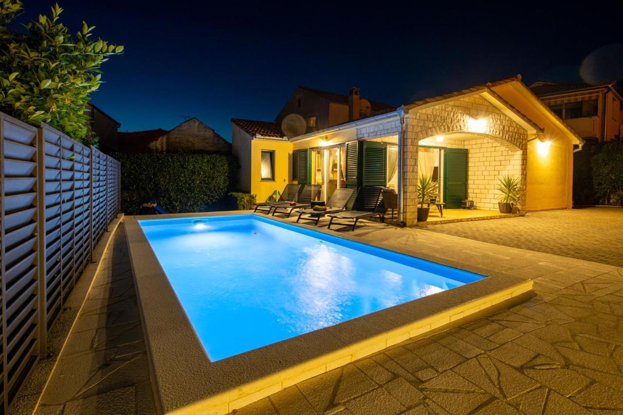 Villa A&A Biograd Na Moru Exterior foto