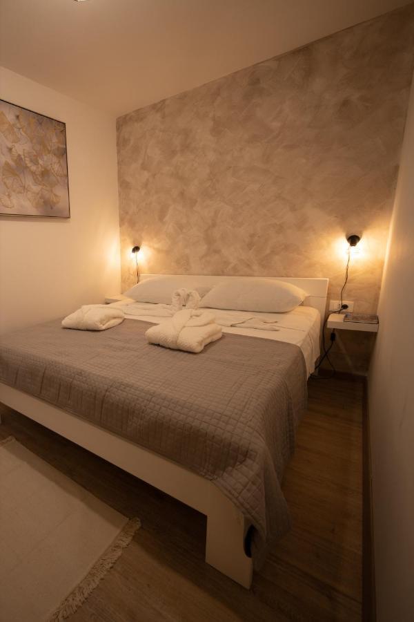 Villa A&A Biograd Na Moru Exterior foto