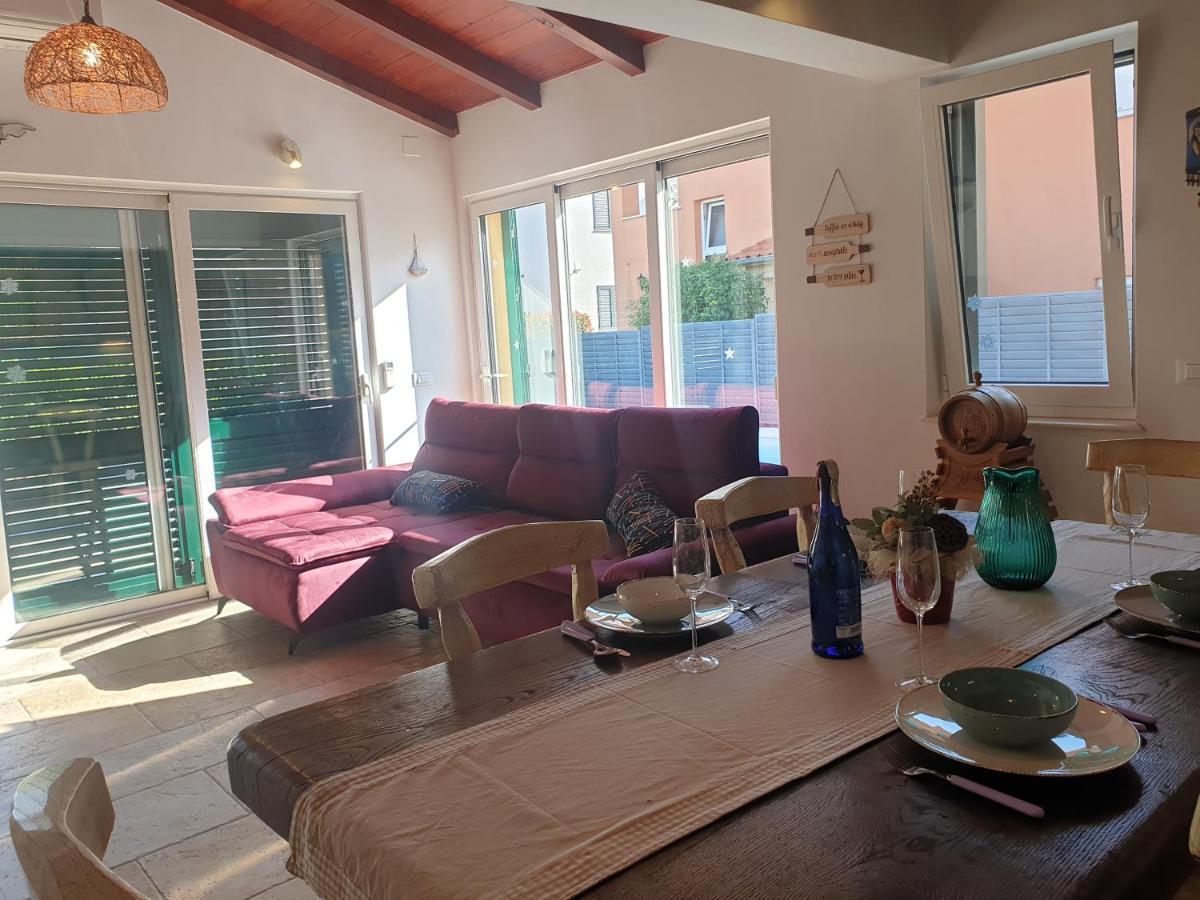 Villa A&A Biograd Na Moru Exterior foto