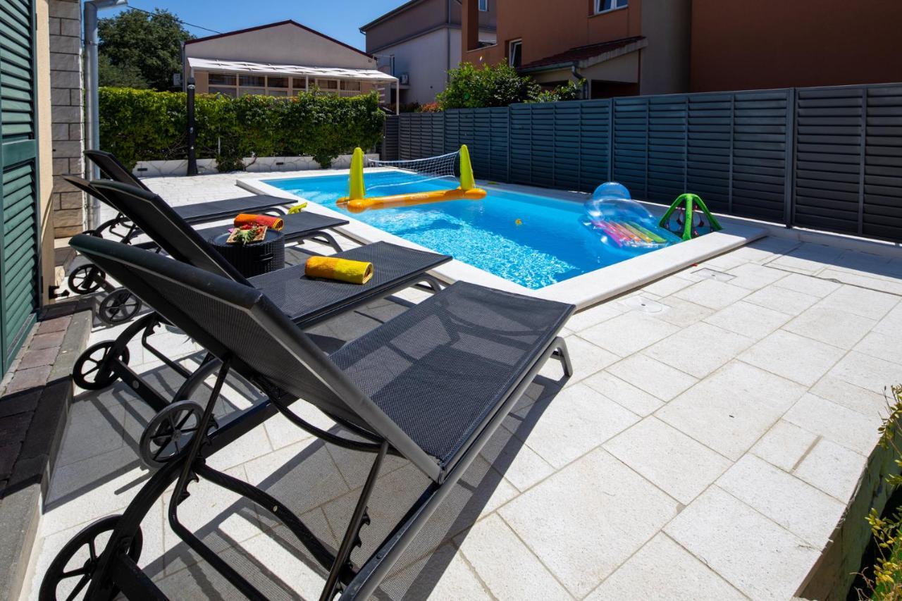 Villa A&A Biograd Na Moru Exterior foto