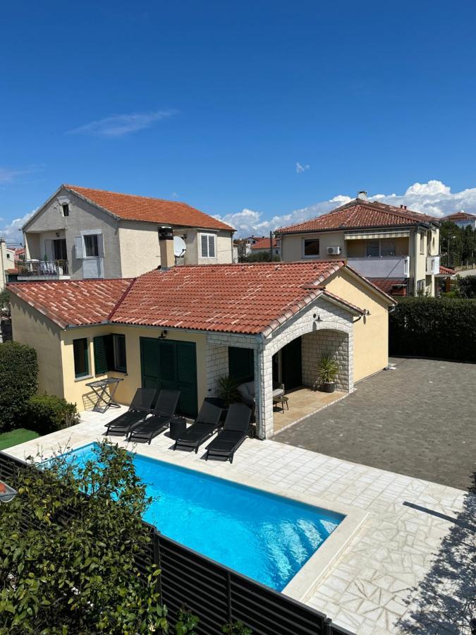 Villa A&A Biograd Na Moru Exterior foto