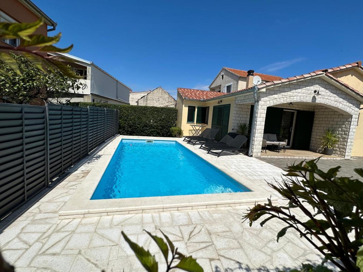 Villa A&A Biograd Na Moru Exterior foto
